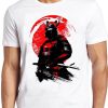 Samurai Warrior T Shirt ZA