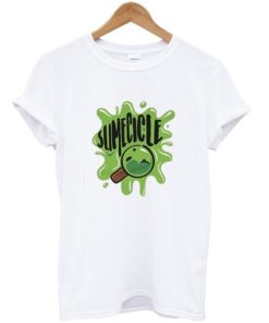 Slimecicle Charlie T-shirt ZA