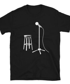 Stand Up Comedy Gift T-Shirt ZA