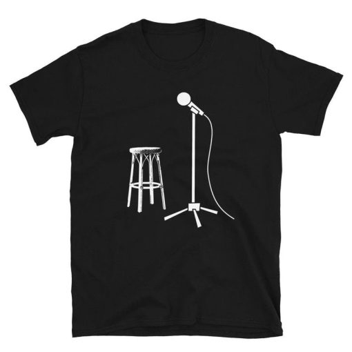 Stand Up Comedy Gift T-Shirt ZA