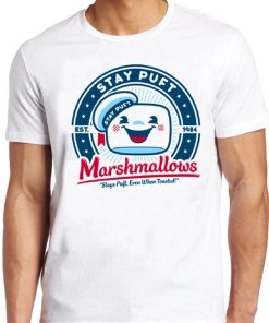 Stay Puft T Shirt ZA