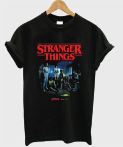 Stranger Things 3 T-shirt ZA