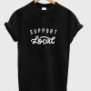 Support Local T-Shirt ZA