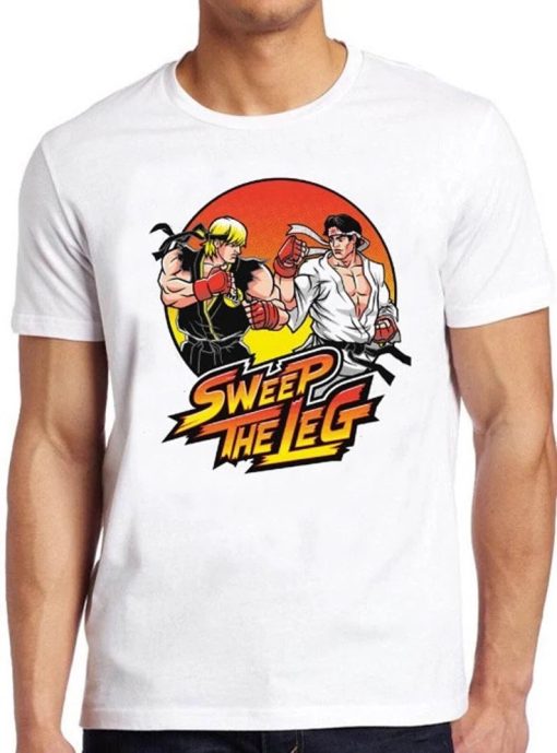 Sweep The Leg T Shirt ZA