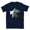 Taekwondo Gift T-Shirt ZA