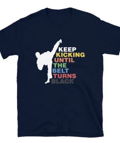 Taekwondo Gift T-Shirt ZA