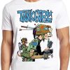 Tank Girl Feminist Charlie Don't Surf Meme Shirt ZA