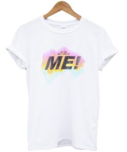 Taylor Swift I’m The Only One Of Me T-shirt ZA