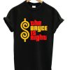 The Bryce Is Right Unisex T-shirt ZA