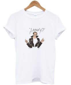 The Font Vintage Fonzie T-shirt ZA