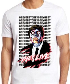 They Live T Shirt ZA