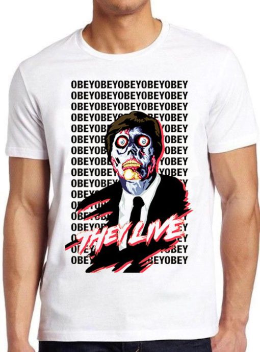 They Live T Shirt ZA