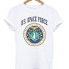 US Space Force T-shirt ZA