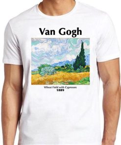 Vincent Van Gogh T Shirt ZA