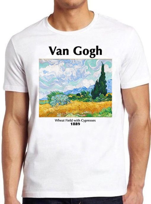 Vincent Van Gogh T Shirt ZA