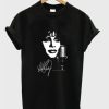 Whitney Portrait Signature T-shirt ZA