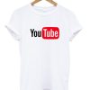 YouTube T-shirt ZA