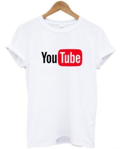 YouTube T-shirt ZA