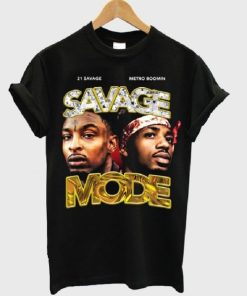 21 Savage Mode T-shirt ZA