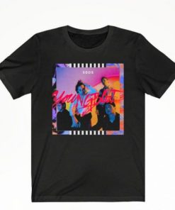 5 Seconds Of Summer Youngblood T-shirt ZA