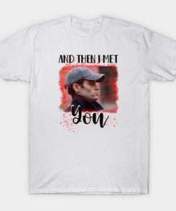 And Then I Meet You Joe Netflix T-shirt ZA