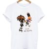 Asap Rocky and Tyler The Creator T-shirt ZA