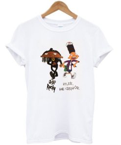 Asap Rocky and Tyler The Creator T-shirt ZA