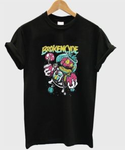 BROKENCYDE T-shirt ZA