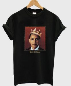 Barack Obama Watch The Throne T-shirt ZA