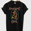 Bear Whiz Beer T-shirt ZA