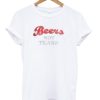 Beers Not Tears T-Shirt ZA