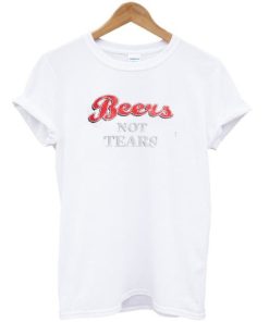 Beers Not Tears T-Shirt ZA