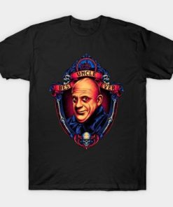 Best Uncle Ever T-Shirt ZA