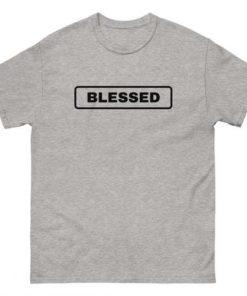Blessed T-shirt ZA
