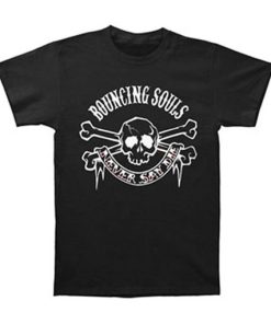 Bouncing Souls Never Say Die T-shirt ZA