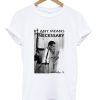 By Any Means Necessary Malcolm X Inspired T-shirt ZA