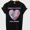 Daddys Little Piss Whore T-shirt ZA