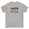 Faith Over Fear T-shirt ZA