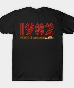 Flynn’s Arcade 1982 T-shirt ZA