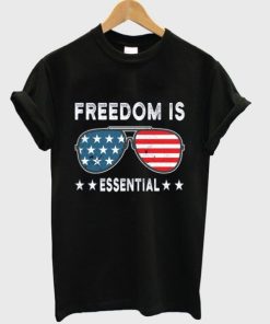 Freedom Is Essential T-shirt ZA