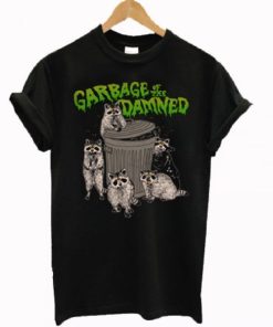 Garbage of The Damned T-shirt ZA