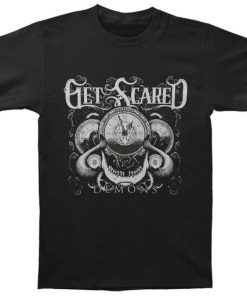 Get Scared Demons T-shirt ZA