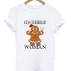 Gingerbread Woman T-shirt ZA