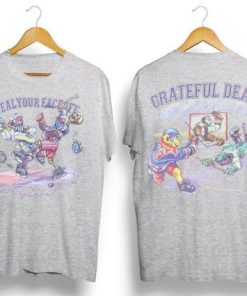 Grateful Dead Steal Your Face Off T-shirt ZA