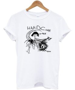 Hardcore T-shirt ZA