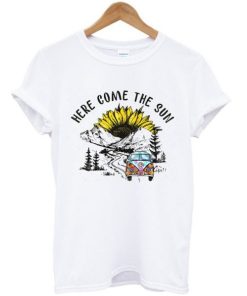 Here Come The Sun T-shirt ZA