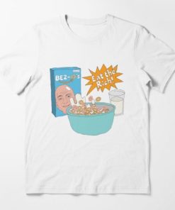 Jeff Bezos Lex Luthor T-shirt ZA