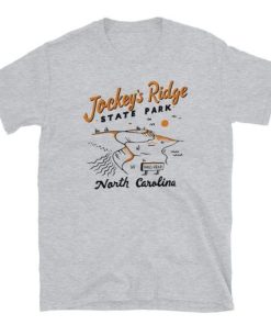 Jockey’s Ridge State Park North Carolina T-shirt ZA