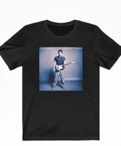 John Mayer Heavier Things T-shirt ZA