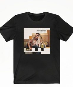 John Mayer Room For Squares T-shirt ZA
